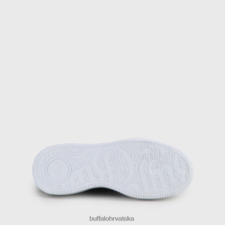 crno Buffalo ravna smpl tenisica |tenisice TDD6T768